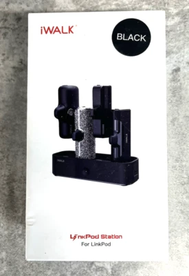 Estación de Cargador Iwalk para Cargador Portátil 4500Mah, 4800Mah, 5000Mah Banco de Energía  Foto 1 de 4