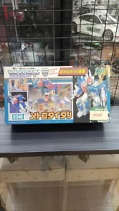 Takara Transformers D-340 Metro Titan Junk Used From Japan - Picture 1 of 9
