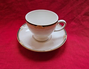 Wedgwood Cavendish Tasse à Thé Et Soucoupe - Picture 1 of 5