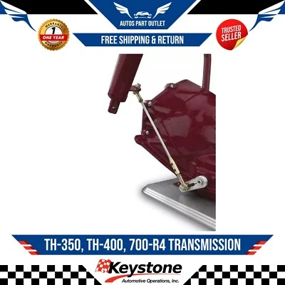 New ACA-1800 Column Shift Linkage For TH-350, TH-400, 700-R4 Transmission - Image 1 of 3