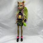 Monster High Freaky Fusion Clawvenus Doll Mattel Shoes Jewelry
