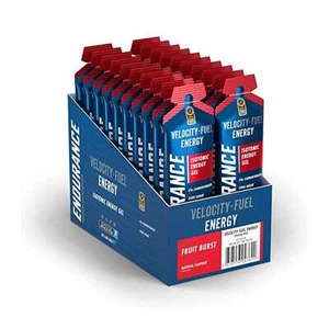 Applied Nutrition ENDURANCE Velocity-Fuel Energy Gel | Convenience | 20 x 60ml - Picture 1 of 4
