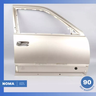 95-00 Lexus UCF20 LS400 panel de carcasa de puerta lateral del pasajero delantero derecho beige OEM Foto 1 de 4