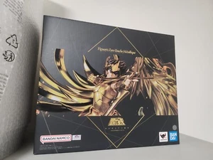 Bandai Saint Seiya Figuarts ZERO Metallic Touch Sagittarius Seiya Pegasus 25 cm - Imagen 1 de 4