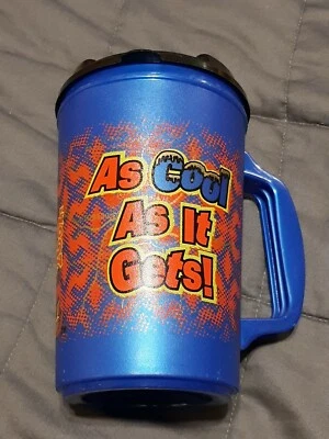 20oz Aladdin Insulated Coffee Cups Mugs Plastic Vintage / LID (Not Perfect) - Image 1 of 4