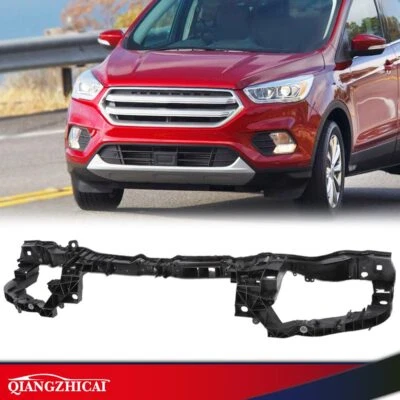 Radiator Support Upper Fit For 2013-2018 Ford C-MAX / 2013-2019 Escape Black NEW - Изображение 1 из 4