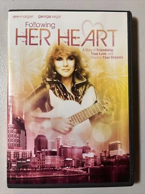 Following Her Heart (DVD, 2009) - Image 1 of 4