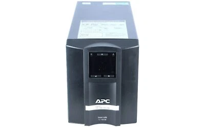 APC - SMC1000IC - Smart-UPS SMC1000IC - USV - Wechselstrom 220/230/240 V - Bild 1 von 3