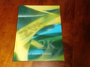 2000 Jahrbuch SAINT JOSEPHS MECHANICSBURG PA in der Nähe von Shiremanstown Hogestown - Bild 1 von 4