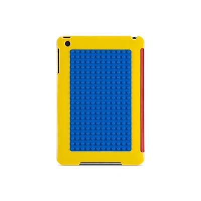 BELKIN LEGO BUILDER CASE FOR IPAD MINI 3 2 1 BASE PLATE YLW BLUE RED F7N110B1C00 - Image 1 of 4