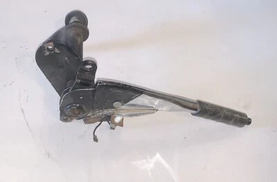 Datsun 280Z Emergency Parking Hand Brake Assembly- Clean-Nice Shape -S27 #1 - Image 1 of 4