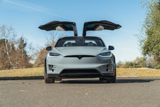 2020 Tesla Model X 