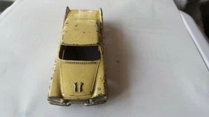 DINKY TOYS MECCANO DODGE ROYAL SEDAN 191 FOR SPARES OR REPAIR - Picture 1 of 12