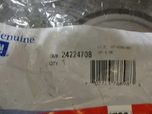 NEW UNOPENED OEM GM, A/C DELCO "DAM ASSEMBLY" 1-2-3-4 CLUTCH PISTON, 24224708 - Picture 1 of 1