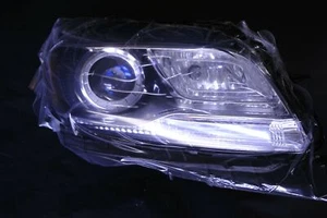 Faro de campo para pasajeros lateral HID ajuste de xenón 2013-2016 Chevychevrolet Malibu 23285542 - Imagen 1 de 6