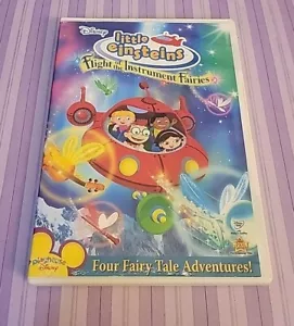 Disney Little Einsteins - Flight of the Instrument Fairies - Picture 1 of 2