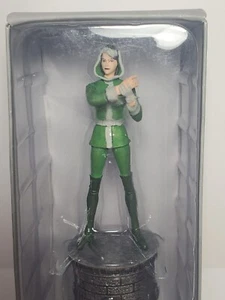 Eaglemoss Marvel Chess Collection Rogue (White Bishop) Figure #40 t2 - Picture 1 of 3