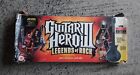 Rare Guitar Hero 3 Legends Of Rock PS3 Game & Gibson Les Paul Guitar Controller
