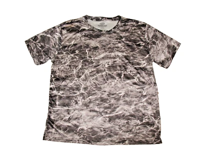 GENTLY USE MOSSY OAK MEN SIZE 2X SPORT SHIRT - Image 1 of 2