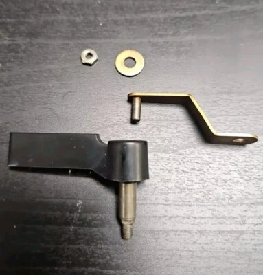 Dual 1249 Turntable | Start / Stop Knob Switch - Image 1 of 2