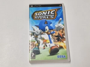 SONIC RIVALS . Pal España . Envio Certificado - Imagen 1 de 3