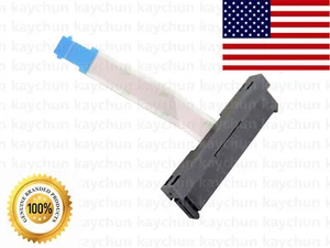 For HP laptop HDD SATA Hard Disk Drive connector Cable DD0G72HD021 replacement - Picture 1 of 5