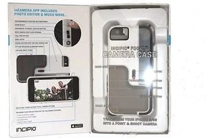 camera case  incipio  for iphone 5 &5S - Picture 1 of 5