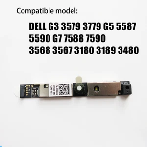 For DELL G3 3579 3779 G5 5587 5590 G7 7588 7590 3189 Camera CN-F08KG - Picture 1 of 3