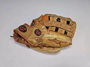 Louisville Slugger HBG84 Top Defender 10 Zoll Leder Baseball Softball Handschuh RHT - Bild 1 von 9