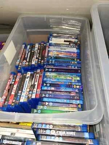 Blu-Rays, All £2.49 Each With Free Postage - Foto 1 di 1