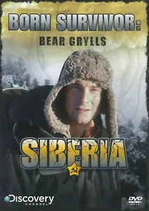 Superviviente Nacido: Bear Grylls - Siberia (2008) DVD - Imagen 1 de 2