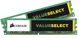 4GB Corsair DDR3 1600MHz CMV4GX3M1A1600C11 VALUESELECT - Bild 1 von 4