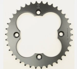 JT Rear Steel Sprocket 38T 38 Teeth Honda TRX 250 R FourTrax 86-89 JTR1350.38 - Picture 1 of 3