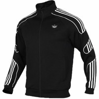 DU8122 Adidas Flamestrike Track Top Size X-Small Dark Blue | eBay