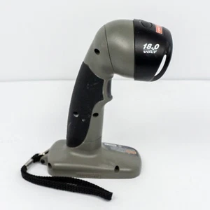 Craftsman 315.115110 18 Volt Cordless Pivot Work Light Flashlight NO BATTERY - Picture 1 of 8