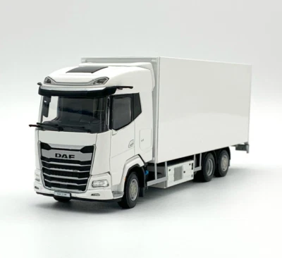 DAF XG riged reefer truck 6x2 tag axle WSI models  1:50 scale - Image 1 of 4
