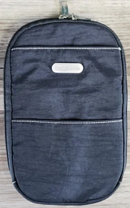 Baggallini Tasche Bagg schwarz Umhängetasche Reise 6"x9,5"x1" Neu ohne Etikett - Bild 1 von 10