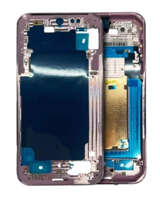 Back Housing Compatible For Google Pixel 9 Pro XL (Genuine OEM) (Hazel) - Image 1 of 4