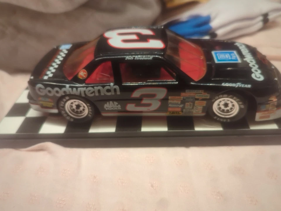 Coche NASCAR 1/22 REVELL GM Goodwrench 1991 Chevy Lumina #3 Dale Earnhardt diecast Foto 1 de 4