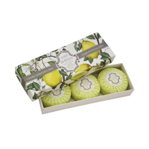 Cedro Di Pantelleria saponette profumate 3 x 100 g - Foto 1 di 1