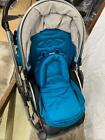 Babystyle Oyster 2 Pram, Pushchair, car seat, buggy board, colour pack and bags