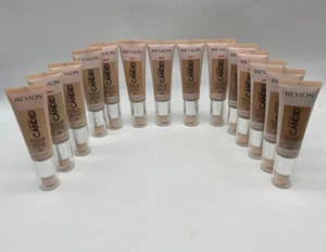 Revlon PhotoReady Candid Natural Finish Foundation New Sealed Choose Your Shade - Picture 1 of 35