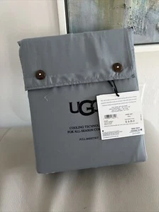 Juego completo de sábanas UGG Alahna tecnología de enfriamiento para cambray para todas las estaciones. OEKO-TEX - Imagen 1 de 3