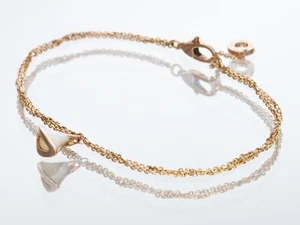 Pulsera Bulgari Bvlgari Sueño de Diva Madreperla Oro Rosa 18K PVP £1510 - Imagen 1 de 20