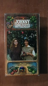 Shelley Duvalls Tall Tales and Legends - Johnny Appleseed (VHS) - NEW SEALED - Picture 1 of 2