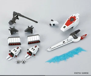 Paquete de misión Bandai Premium-MG 1/100 tipo D y tipo G para Gundam F-90 - Imagen 1 de 6