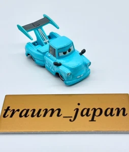 Takara Tomy Tomica C-28 Mater Disney Pixar Cars Toons Tokyo Race Diecast Japan - Picture 1 of 2