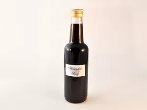 27,60€/L - Holundersirup - Holunder Sirup 250 ml - handgemacht - - Bild 1 von 1