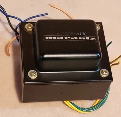 Marantz 4220 POWER TRANSFORMER for 4-channel Quadradial Receiver - Image 1 of 4