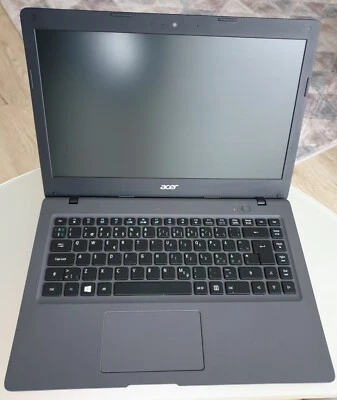 Acer Aspire AO1-431  Celeron N3050 / HD Grafik / eMMC 32GB  / 2GB  RAM /  Win 10 - Bild 1 von 4
